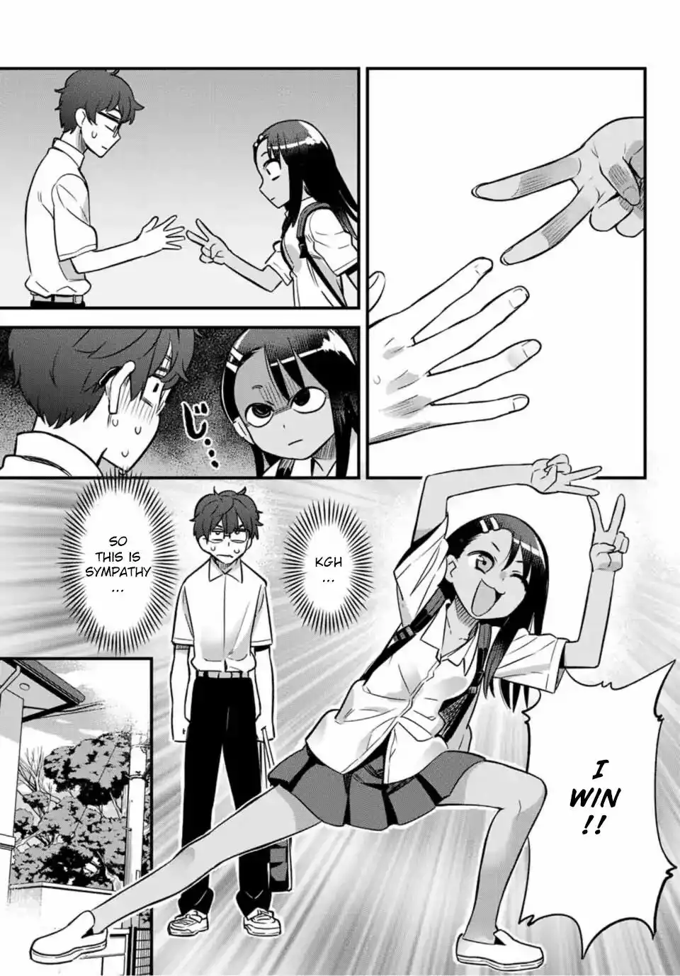 Please don't bully me, Nagatoro Chapter 30 5